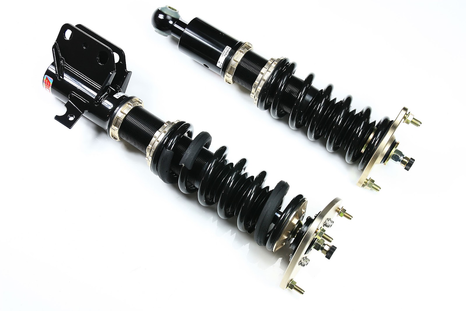 BC RACING BR RA COILOVER KIT FOR SUBARU LEGACY BE/BH 1998–2003 - 6