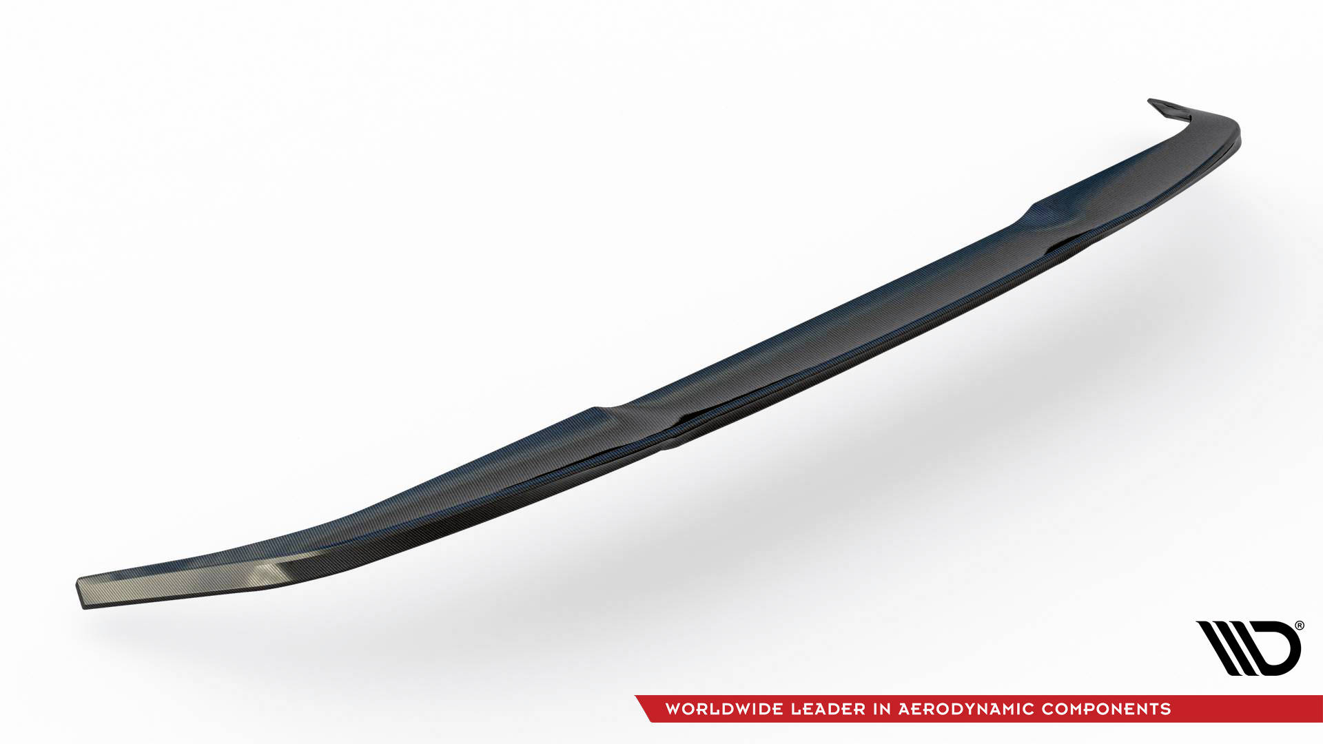 Carbon Fiber Tailgate Spoiler BMW M135i F40 - 7