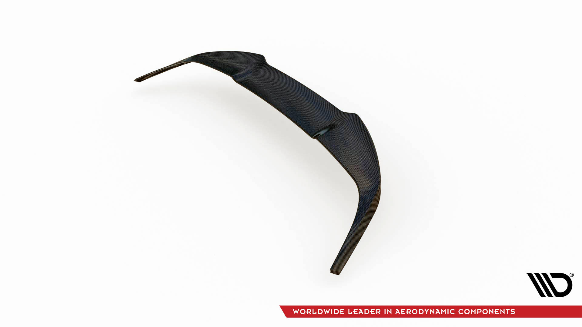 Carbon Fiber Tailgate Spoiler BMW M135i F40 - 6