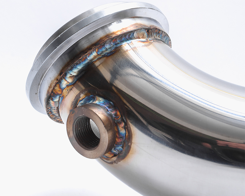 AGENCY POWER RACE DOWNPIPE FORD FOCUS ST 2013-14