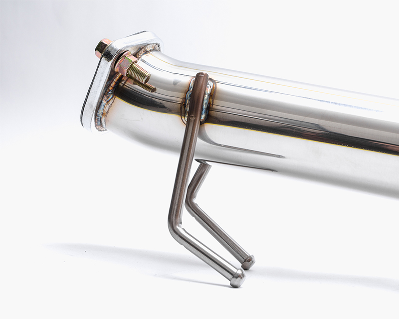 AGENCY POWER RACE DOWNPIPE FORD FOCUS ST 2013-14 - 2