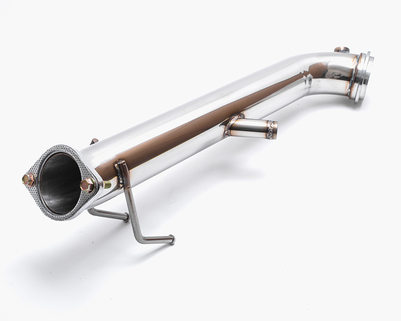 AGENCY POWER RACE DOWNPIPE FORD FOCUS ST 2013-14 - 4