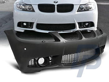 BMW E90 05-08 M3 STYLE PDC FRONT BUMPER