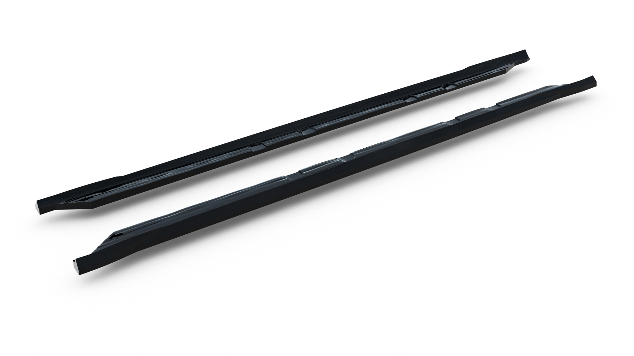 SIDE SKIRTS DIFFUSERS V.2 SUITABLE FOR CUPRA LEON ST / HATCHBACK MK1 FACELIFT – MAXTON DESIGN - 6