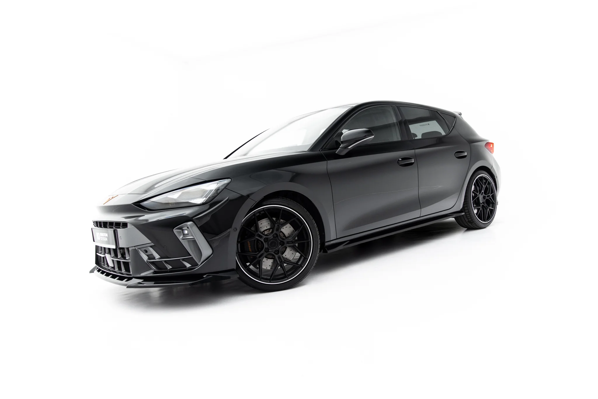 SIDE SKIRTS DIFFUSERS V.2 SUITABLE FOR CUPRA LEON ST / HATCHBACK MK1 FACELIFT – MAXTON DESIGN - 4