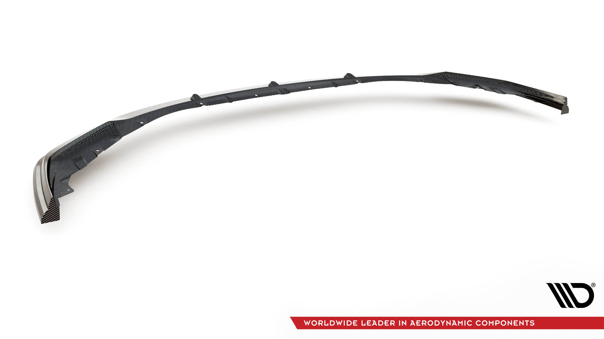 Carbon Fiber Front Splitter V.2 BMW M4 G82 / M3 G80 - 12