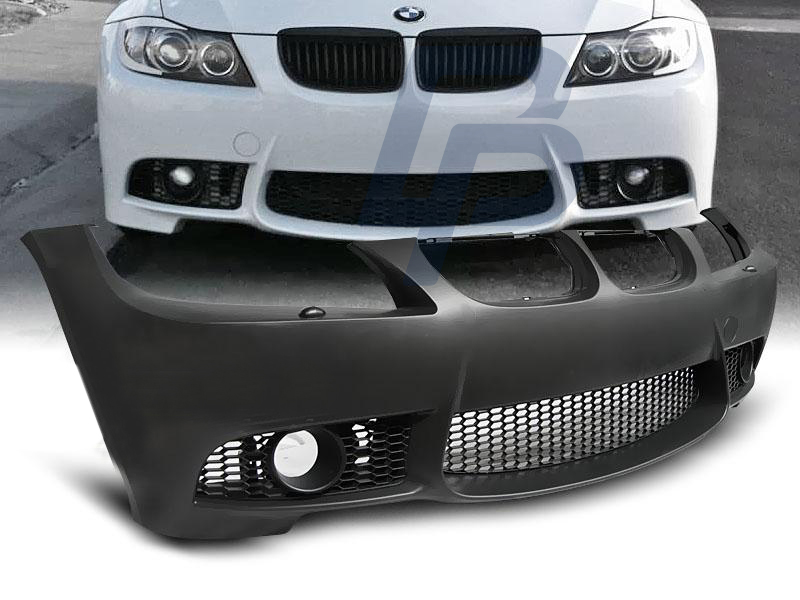 BMW E90 05-08 M3 STYLE FRONT BUMPER - 2