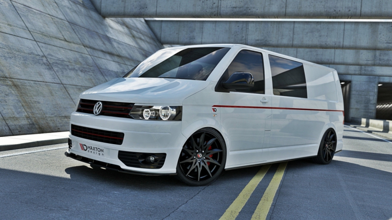 FRONTSPLITTER VW T5 SPORTLINE - 3