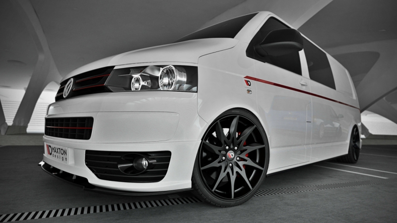 FRONTSPLITTER VW T5 SPORTLINE - 5