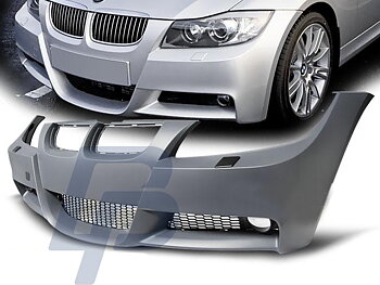 BMW E90/E91 03.05-08.08 M-PAKIET FRONT BUMPER