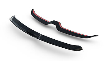 SPOILER CAP SUITABLE FOR MINI COOPER JOHN COOPER WORKS F65 – MAXTON DESIGN
