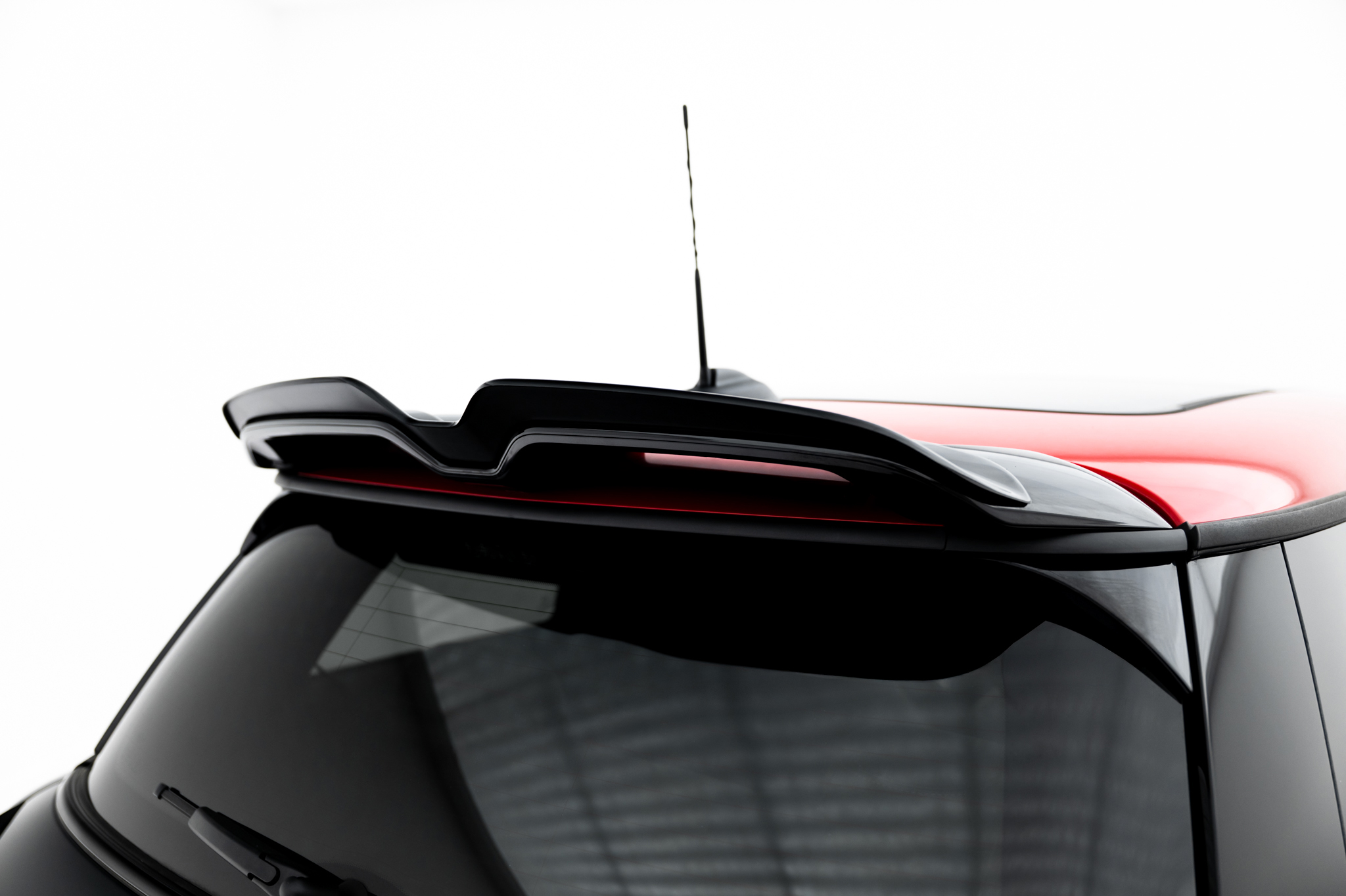 SPOILER CAP SUITABLE FOR MINI COOPER JOHN COOPER WORKS F65 – MAXTON DESIGN - 5