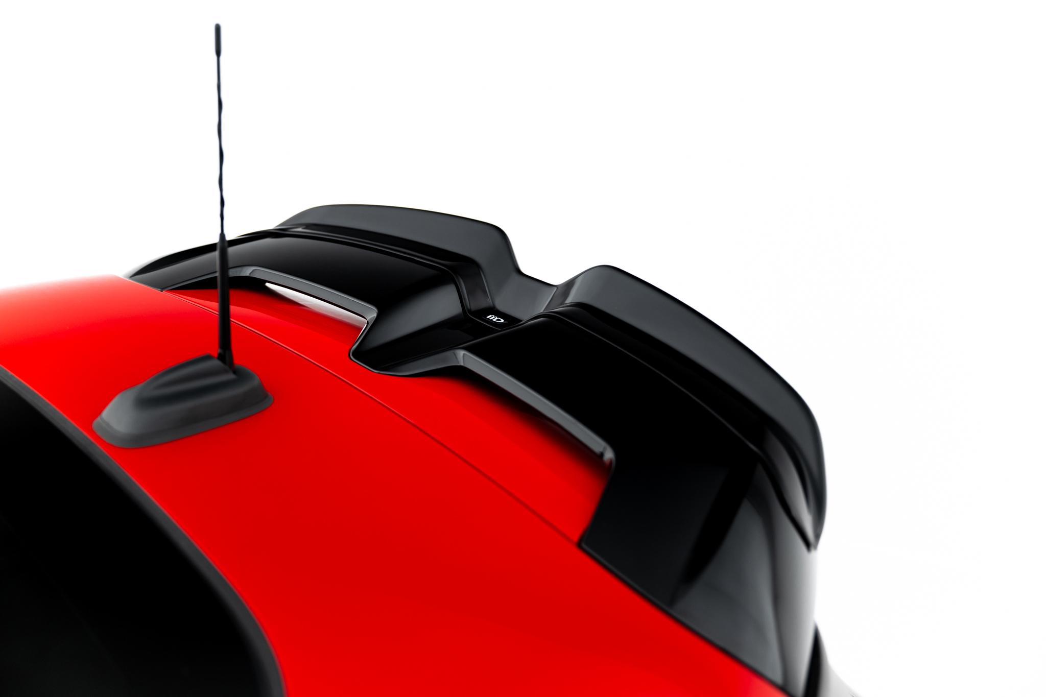 SPOILER CAP SUITABLE FOR MINI COOPER JOHN COOPER WORKS F65 – MAXTON DESIGN - 4