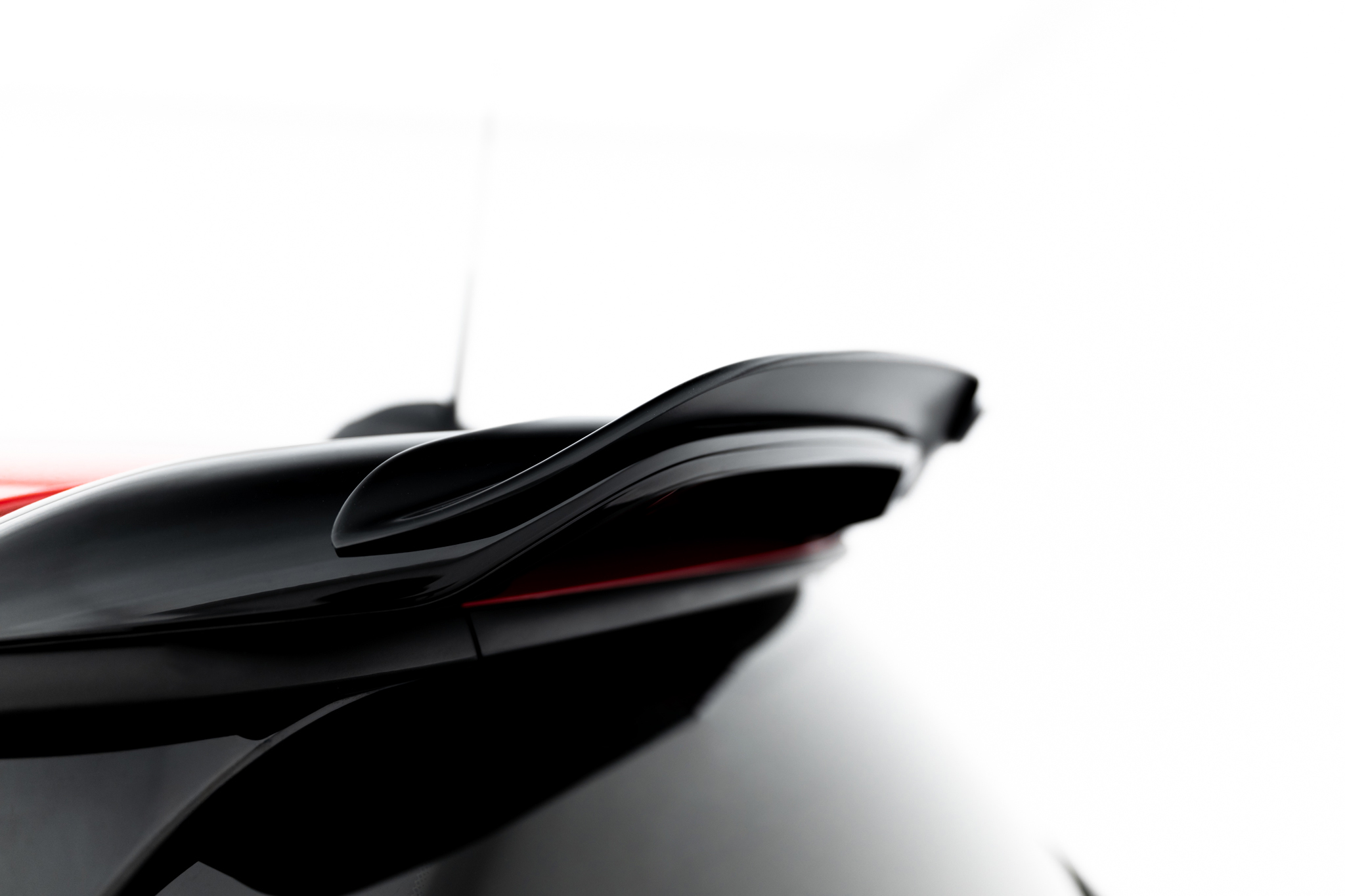 SPOILER CAP SUITABLE FOR MINI COOPER JOHN COOPER WORKS F65 – MAXTON DESIGN - 6