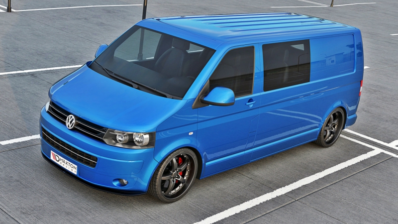 FRONTSPLITTER VW T5 (FACELIFT)