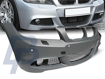 BMW E90/E91 09-11 M-PAKIET PDC FRONT BUMPER
