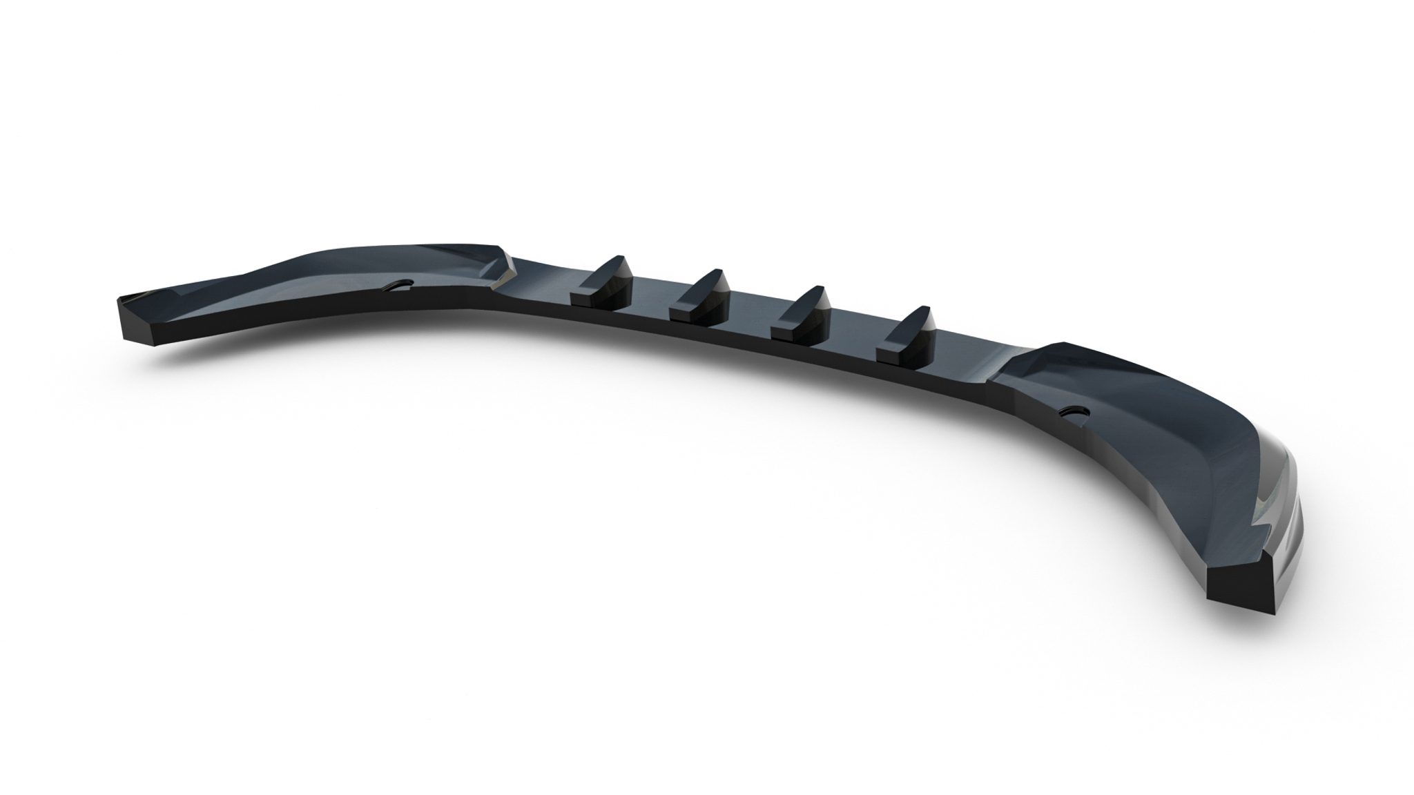 FRONT SPLITTER SUITABLE FOR MINI COOPER JOHN COOPER WORKS F65 – MAXTON DESIGN - 2