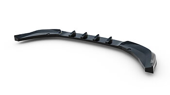 FRONT SPLITTER SUITABLE FOR MINI COOPER JOHN COOPER WORKS F65 – MAXTON DESIGN