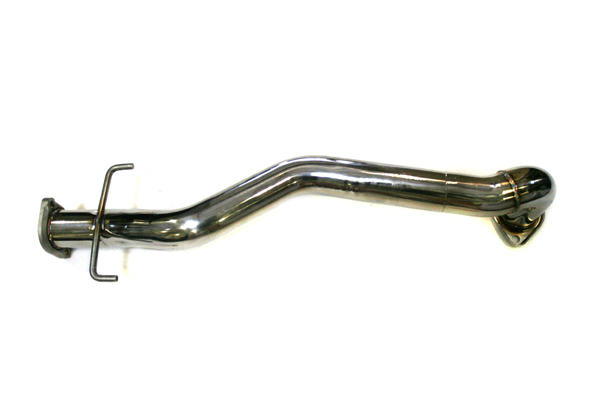 AGENCY POWER RACING DOWNPIPE MITSUBISHI EVO VIII, IX MR RS 03-07 - 4