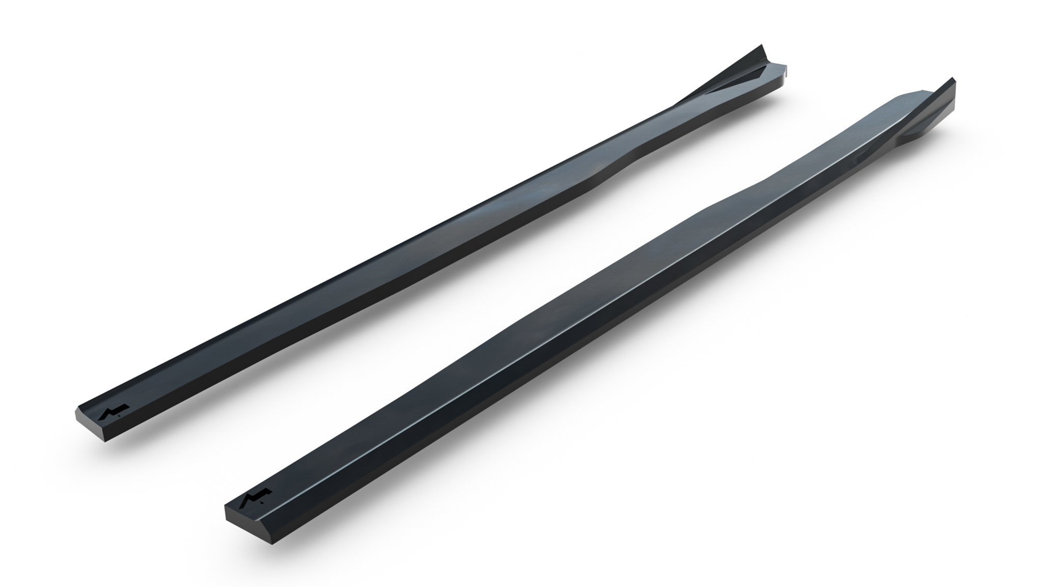SIDE SKIRTS DIFFUSERS SUITABLE FOR MINI COOPER JOHN COOPER WORKS F65 – MAXTON DESIGN - 3