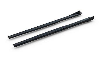 SIDE SKIRTS DIFFUSERS SUITABLE FOR MINI COOPER JOHN COOPER WORKS F65 – MAXTON DESIGN