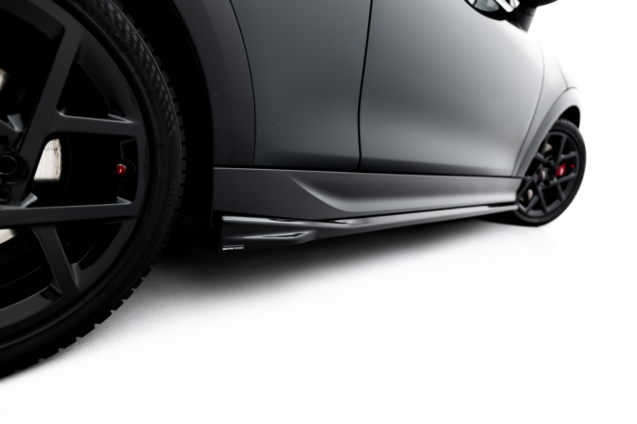 SIDE SKIRTS DIFFUSERS SUITABLE FOR MINI COOPER JOHN COOPER WORKS F65 – MAXTON DESIGN - 6