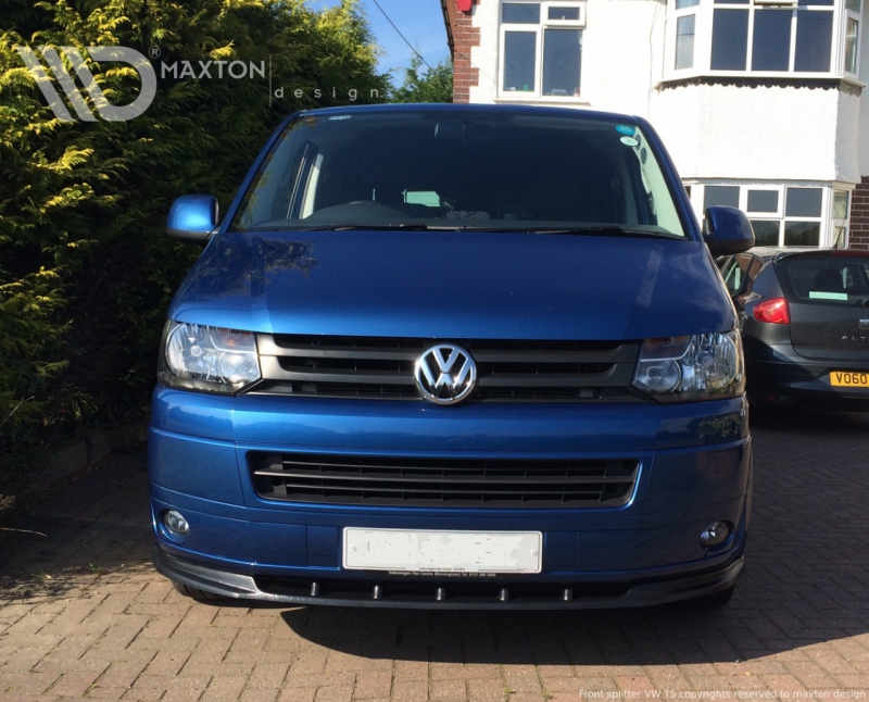 FRONTSPLITTER VW T5 (FACELIFT)