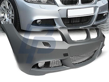 BMW E90/E91 09-11 M-PAKIET FRONT BUMPER