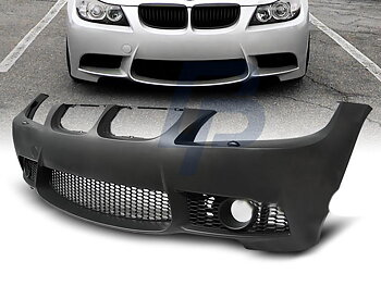 BMW E90 09-11 M3 STYLE FRONT BUMPER