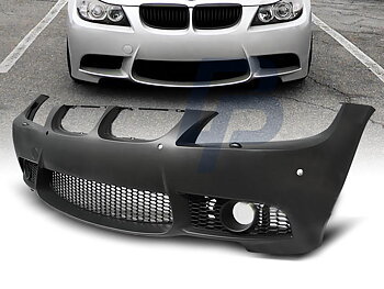 BMW E90 09-11 M3 STYLE PDC FRONT BUMPER