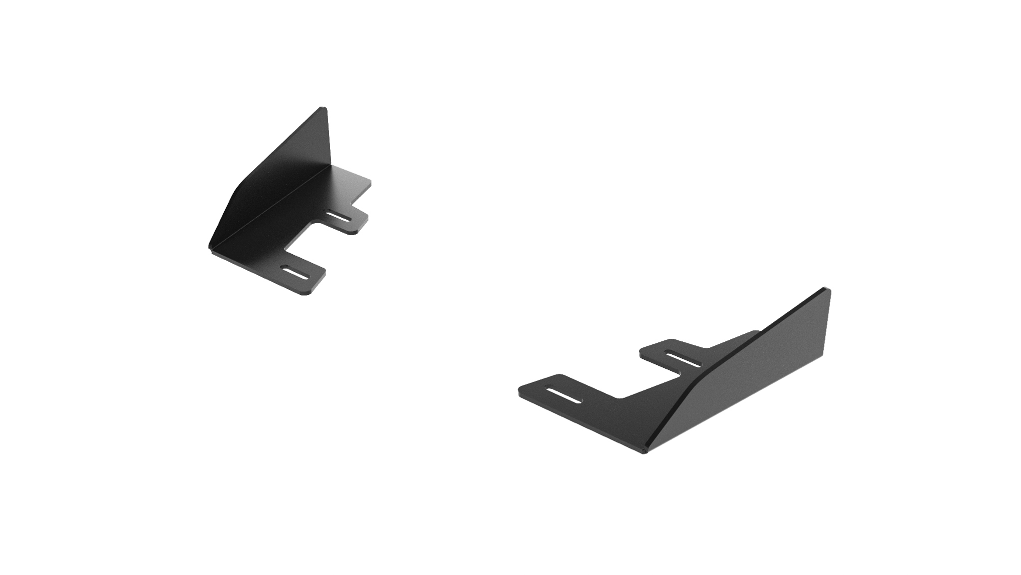 FRONT FLAPS FLAPS SUITABLE FOR MINI COOPER JOHN COOPER WORKS F65 – MAXTON DESIGN - 6