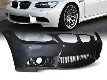 BMW E92 06-09 M3 STYLE PDC FRONT BUMPER