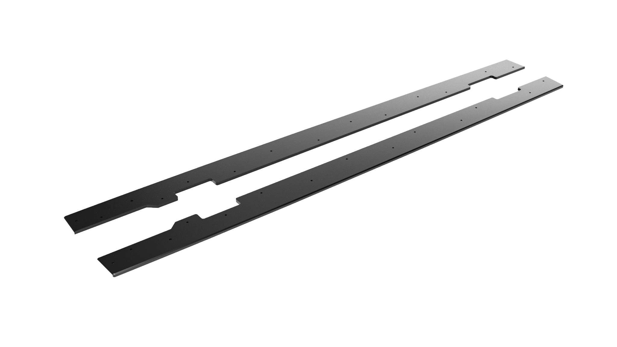 STREET PRO SIDE SKIRTS DIFFUSERS SUITABLE FOR MINI COOPER JOHN COOPER WORKS F65 – MAXTON DESIGN - 6