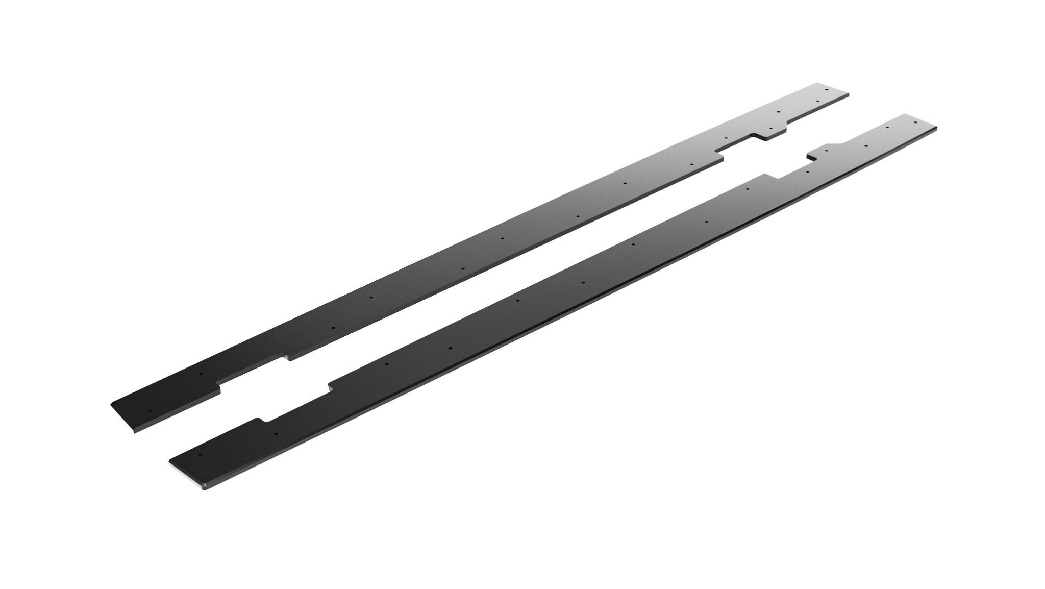 STREET PRO SIDE SKIRTS DIFFUSERS SUITABLE FOR MINI COOPER JOHN COOPER WORKS F65 – MAXTON DESIGN - 3
