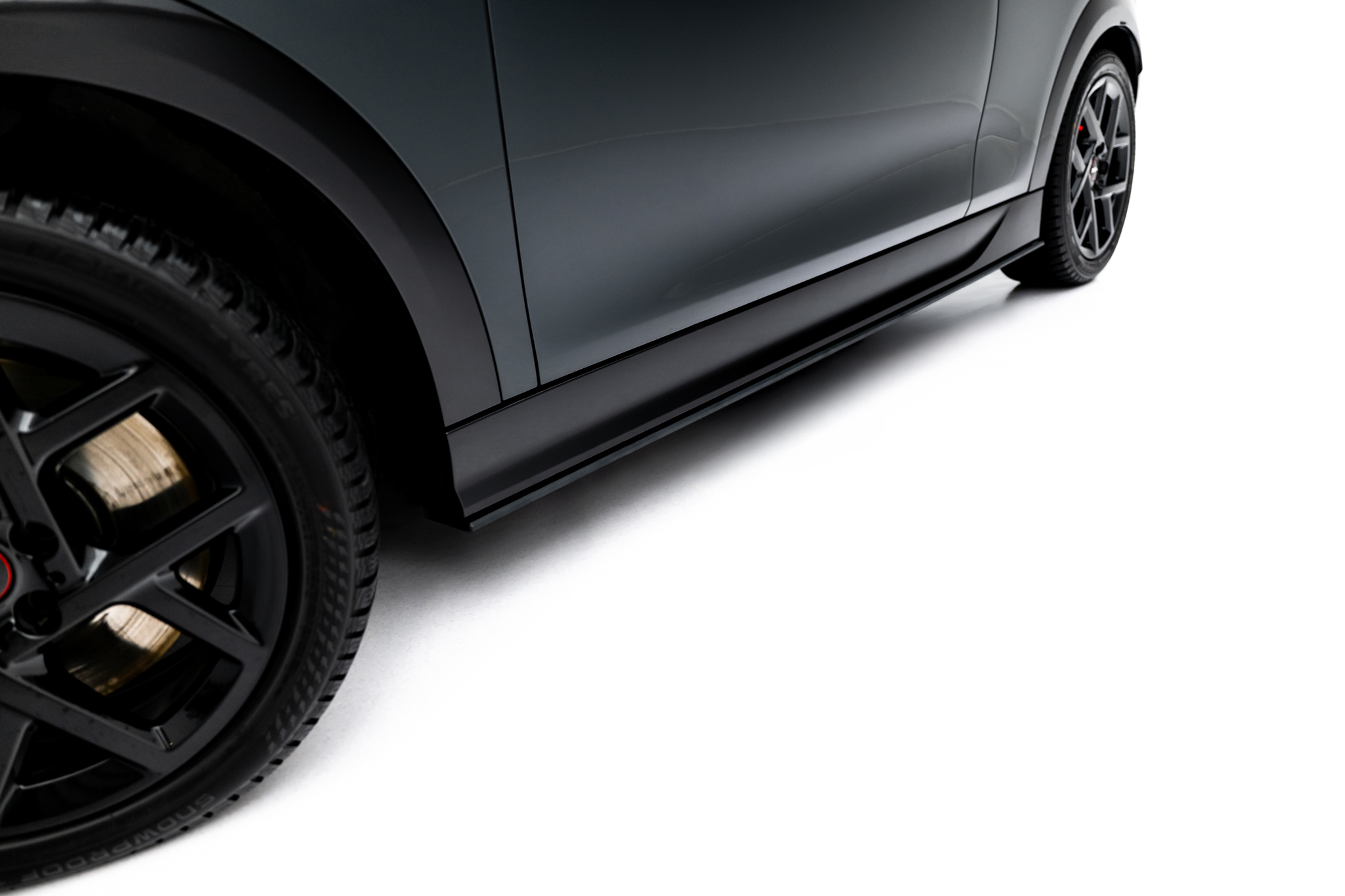 STREET PRO SIDE SKIRTS DIFFUSERS SUITABLE FOR MINI COOPER JOHN COOPER WORKS F65 – MAXTON DESIGN - 2