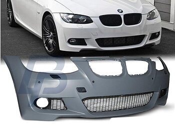 BMW E92 06-09 M-PAKIET PDC FRONT BUMPER