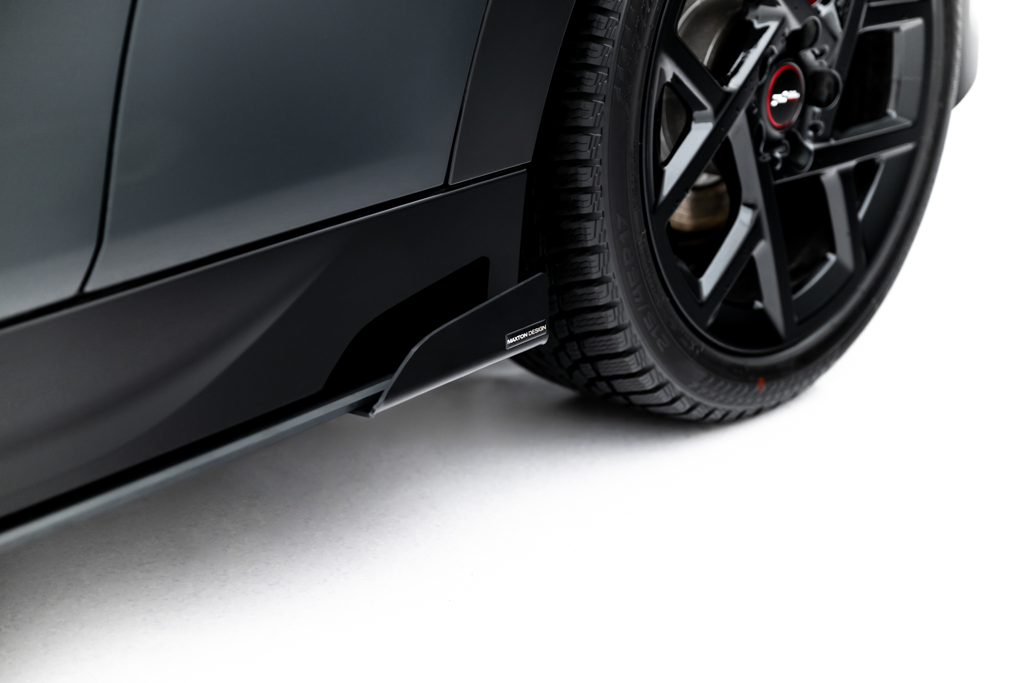 STREET PRO SIDE SKIRTS DIFFUSERS + FLAPS SUITABLE FOR MINI COOPER JOHN COOPER WORKS F65 – MAXTON DESIGN - 2