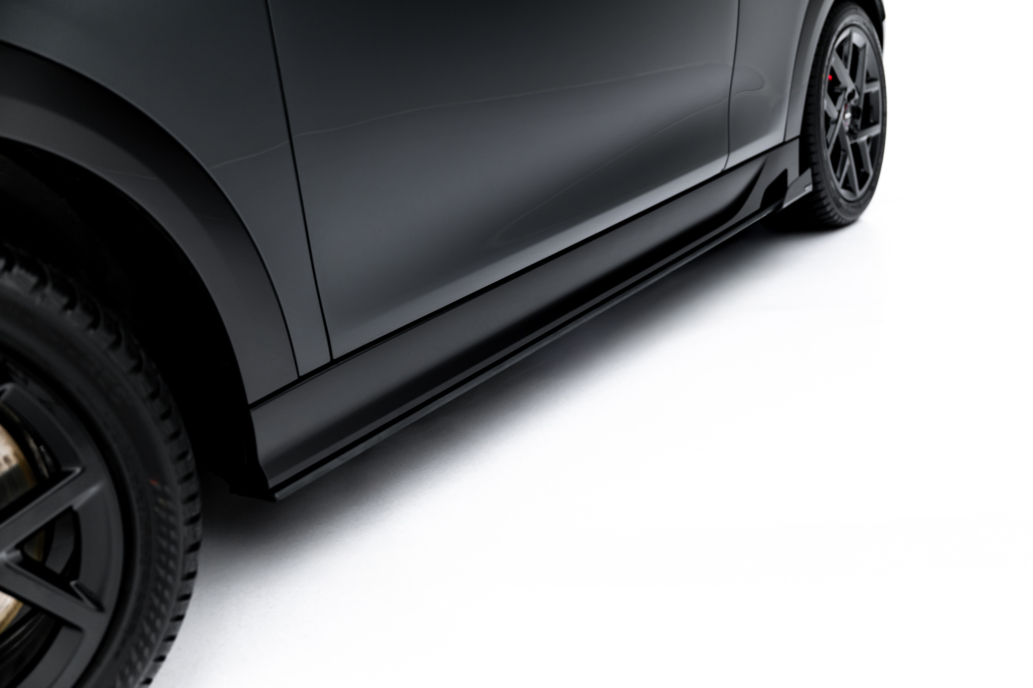 STREET PRO SIDE SKIRTS DIFFUSERS + FLAPS SUITABLE FOR MINI COOPER JOHN COOPER WORKS F65 – MAXTON DESIGN - 3