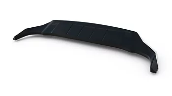 FRONT SPLITTER SUITABLE FOR PORSCHE CAYENNE SUV / COUPE MK3 FACELIFT – MAXTON DESIGN
