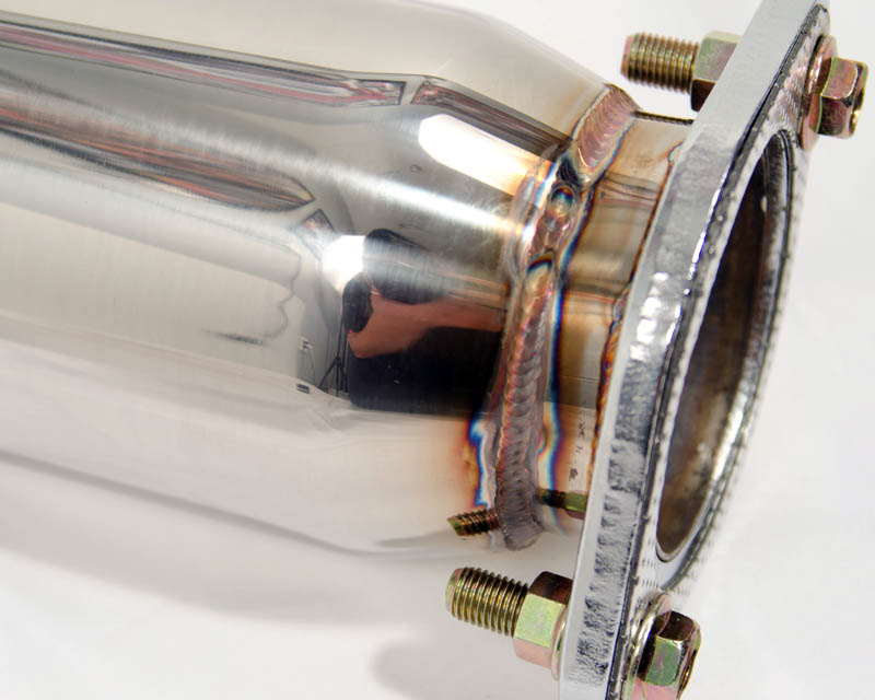 AGENCY POWER RESONATOR HYUNDAI GENESIS 2.0L TURBO 10-12 - 4