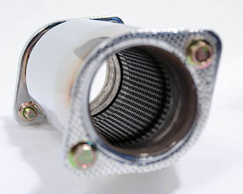 AGENCY POWER RESONATOR HYUNDAI GENESIS 2.0L TURBO 10-12