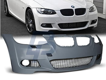 BMW E92 06-09 M-PAKIET FRONT BUMPER