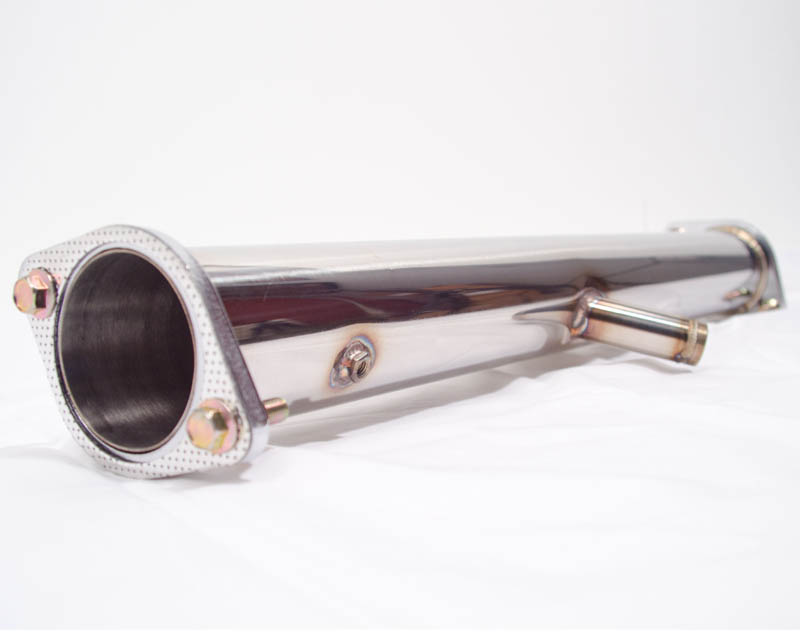AGENCY POWER RACE PIPE MITSUBISHI EVO X 08-12