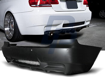 BMW E92 06-13 M3 STYLE REAR BUMPER