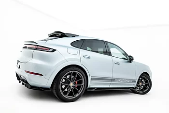 SIDE SKIRTS DIFFUSERS SUITABLE FOR PORSCHE CAYENNE GTS / TURBO SPORT PACK / TURBO E-HYBRID GT PACK COUPE MK3 FACELIFT – MAXTON DESIGN