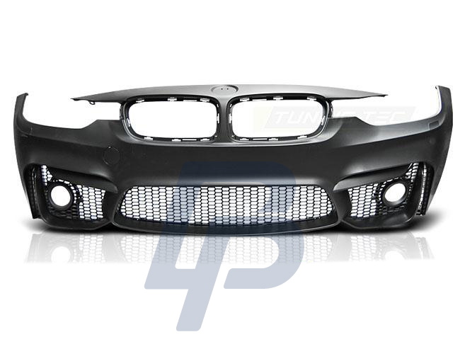 BMW F30 10.11- M3 STYLE FRONT BUMPER - 2
