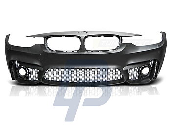 BMW F30 10.11- M3 STYLE FRONT BUMPER