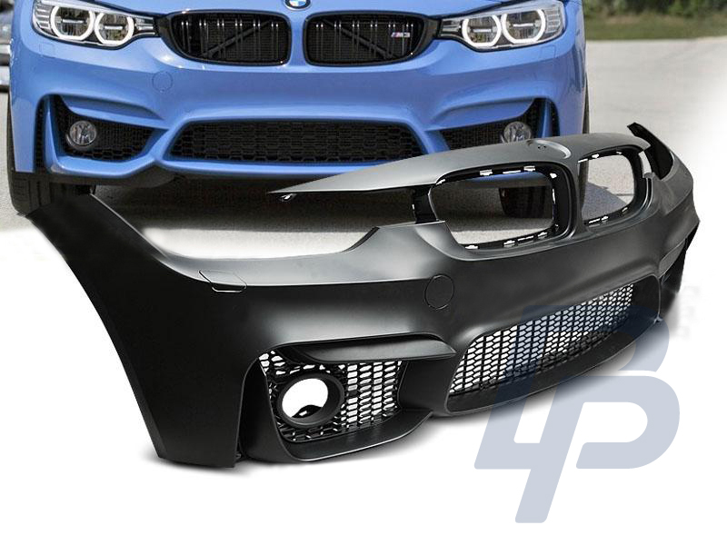 BMW F30 10.11- M3 STYLE FRONT BUMPER - 6