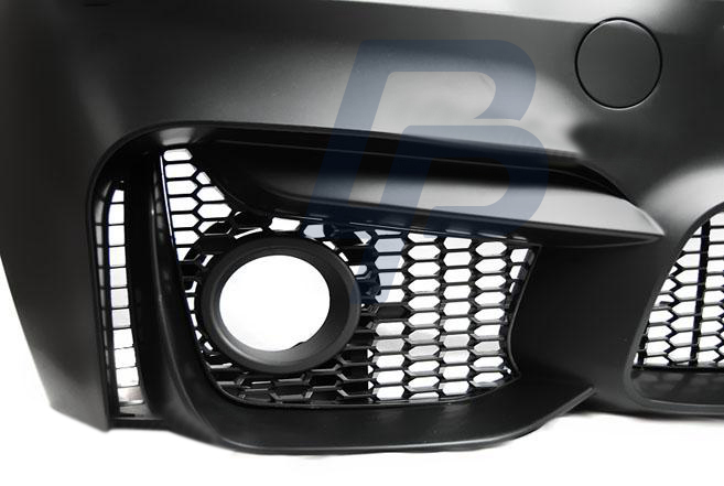 BMW F30 10.11- M3 STYLE FRONT BUMPER - 3