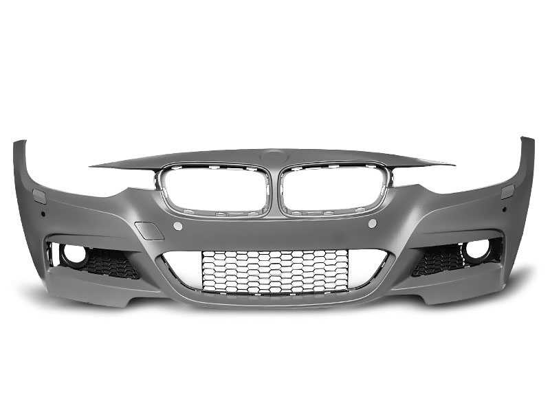 BMW F30 10.11- M-PAKIET  PDC FRONT BUMPER
